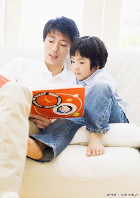 孩子一看书就犯困