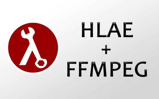 【hlae】如何使用ffmpeg进行通道录制-高帧率素材设置运动模糊的方法(帧混合/重新采样)