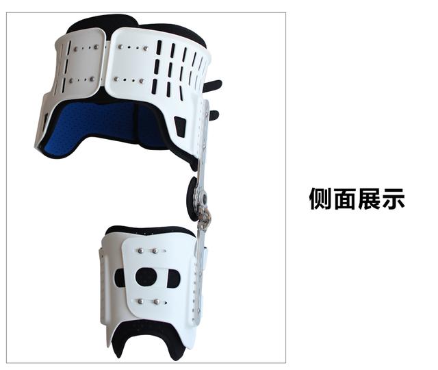 4个月宝宝髋关节发育不成熟可以用固定带吗