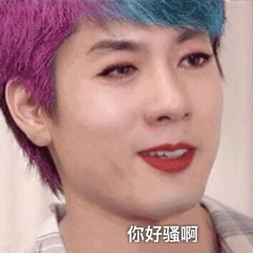 你好骚呀搞笑斗图表情