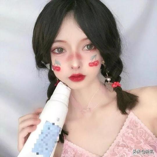 快手九天狐头像胖娃娃