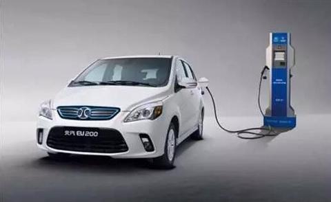 纯电动汽车发展前景