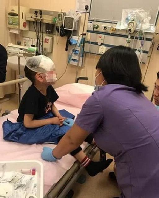 孩子被狗咬了怎么办