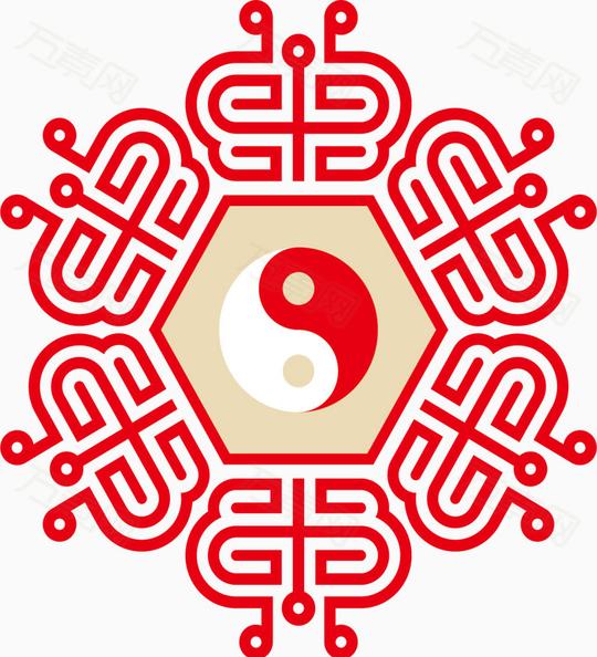 太极八卦图图片素材详细参数:编号3571684分类装饰元素颜色模式
