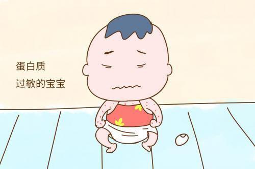 牛奶蛋白过敏宝宝对其他食物也会过敏吗