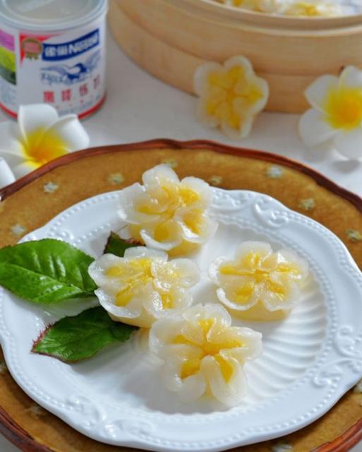 炼奶可以做什么美食（白凉粉可以做什么小吃甜品白凉粉可以加牛奶吗）