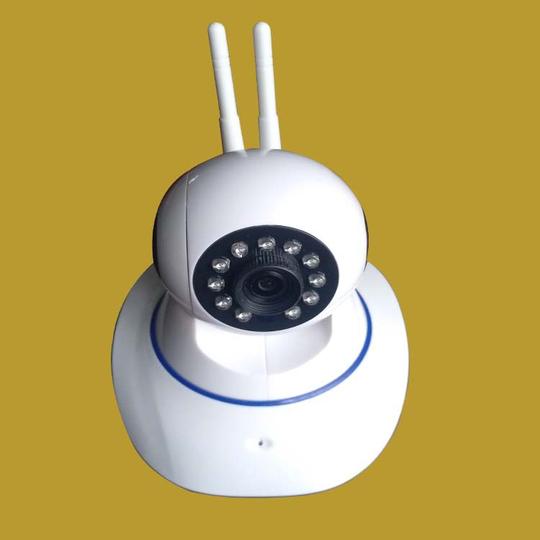 厂家直销能看家护院wifi手机远程监控家用智能网络高清摄像头