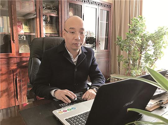 郭燕龙:乐做老百姓传声筒为普陀旅游支实招