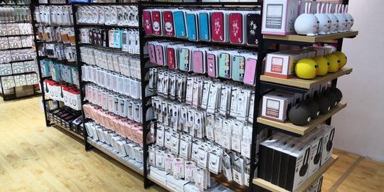 创业开十元精品店要怎么选址?