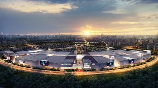 天津中国集打造商贸创业安居养老的产业新城