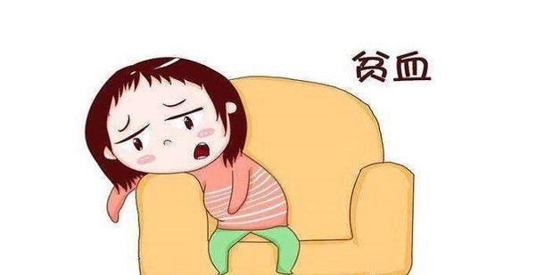 宝宝缺铁贫血有迹象