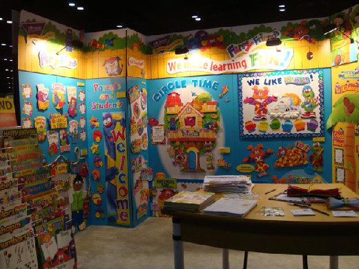 达润世纪幼儿创业图片展示