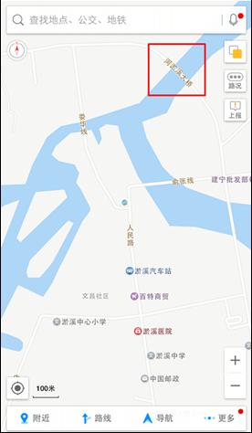 手机地图数据优劣明显高德百度腾讯实力比拼