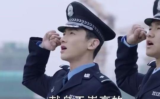 【你是我的城池营垒】刷爆抖音的特警叔叔邢克垒来了!视频你保存了吗?