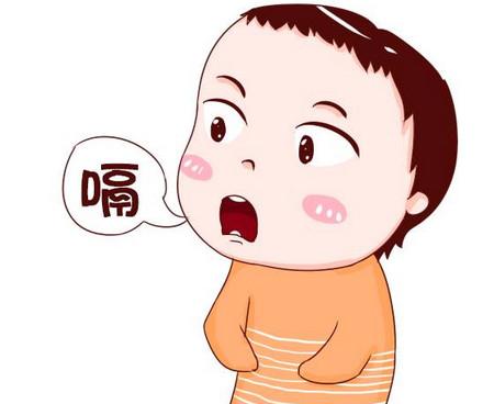 新生儿打嗝怎么回事
