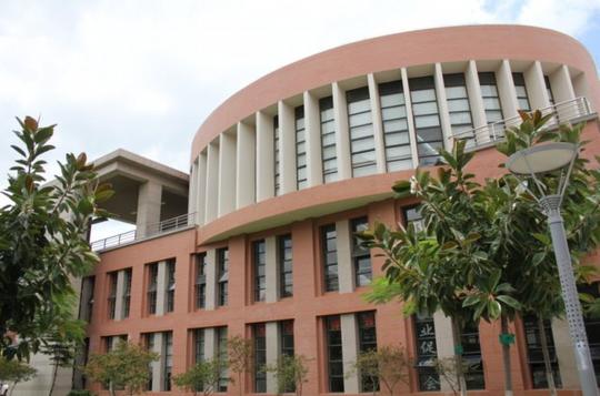 我的大学—集美大学诚毅学院