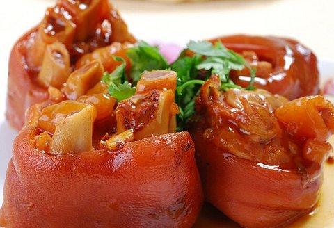 庄河有什么美食（六月份适合去哪里旅游）