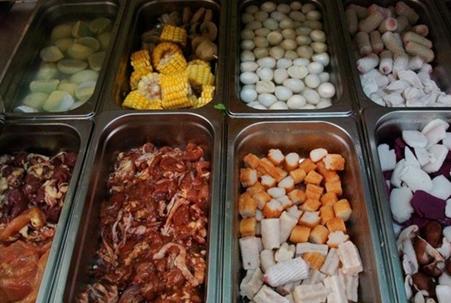 香香嘴麻辣烫加盟费多少钱?总部收费标准