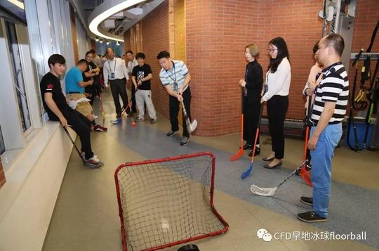 体博会,一次高端体育人士的盛宴,怎能少得了一项新兴