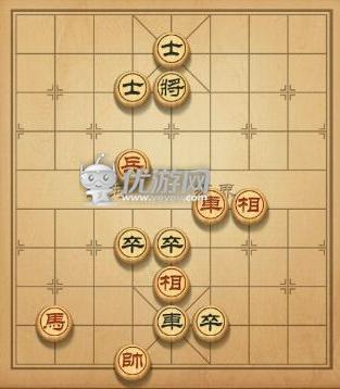 中国象棋残局153关过关秘籍软件帝