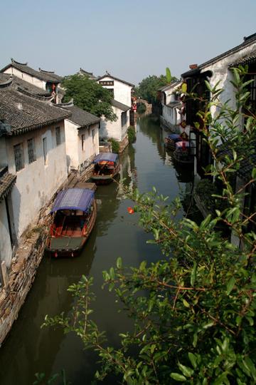 无锡市梦里水乡在哪里