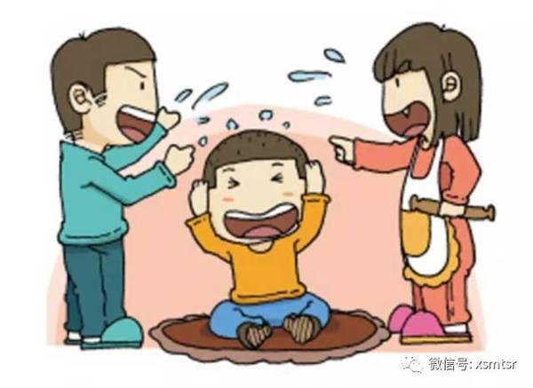 父母的语言暴力对孩子有影响吗
