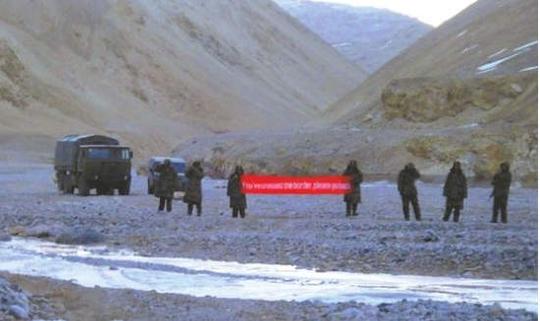 中印被指齐向两国边境增兵中方道出实情