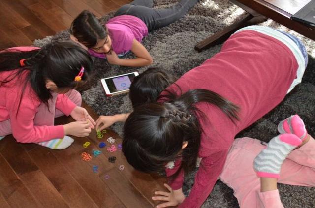 为什么小孩子不会玩