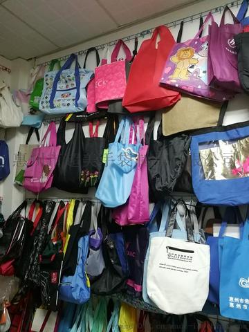 缝纫活外放手提袋加工