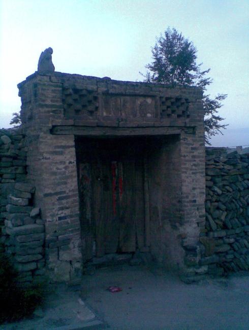黄土高坡——风景篇2(古建筑篇)