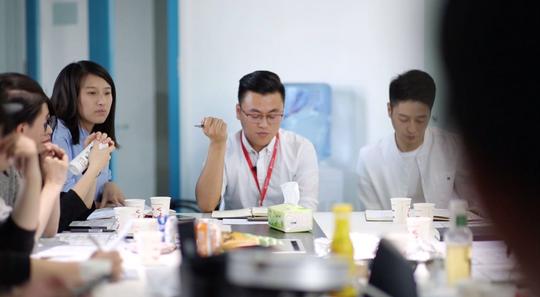 创业季|匠心制作,综艺制作新势力星驰传媒朱化凯