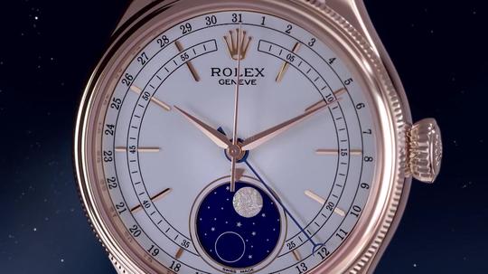 rolex劳力士手表_1920x1080_高清视频素材下载(编号:)