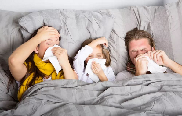 秋天孩子容易生哪些病