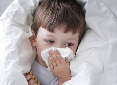宝宝咳嗽流鼻涕的原因