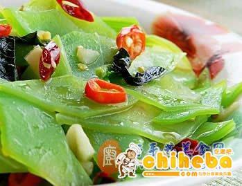 莴苣的做法大全家常菜