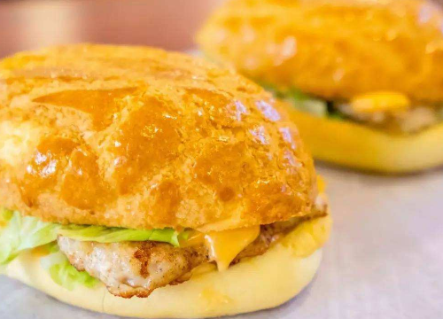 澳门猪扒包的做法窍门