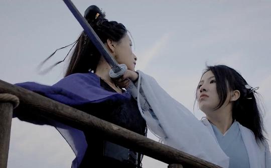 【电影剪辑】向天瑶与灵芷两大美女交战异常激烈，结果让人难以意料!!!