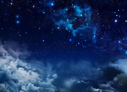 动漫天空
