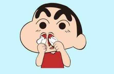 宝宝经常爱流鼻血是怎么回事