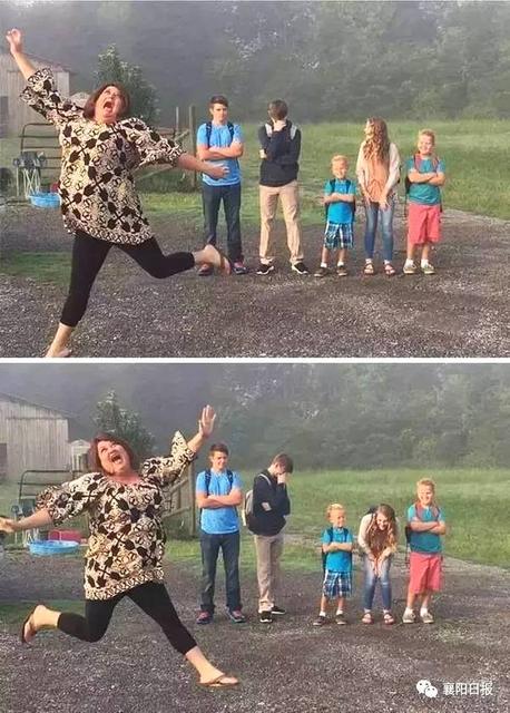 小孩快开学了家长怎么发朋友圈