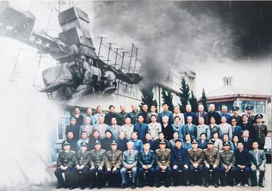 70年，中华神盾这样铸成丨壮丽70年奋斗新时代