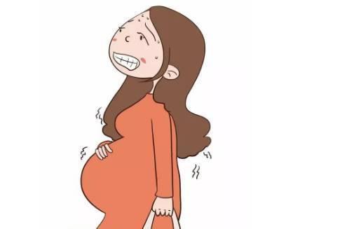 孕晚期的注意事项