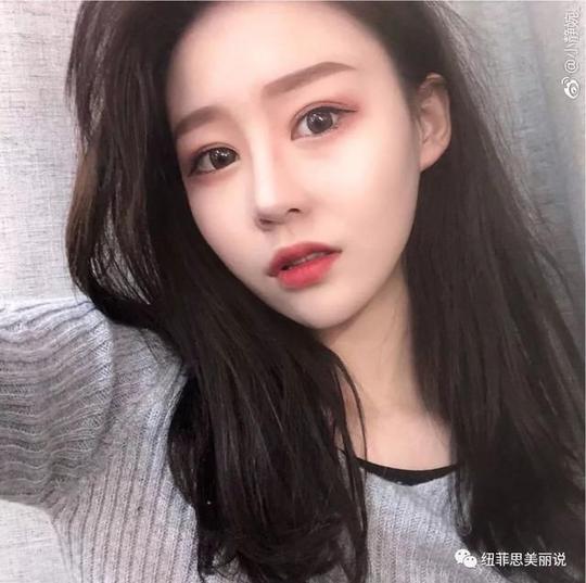 抖音温婉直播没开美颜太吓人了吧!你和网红其实只差一