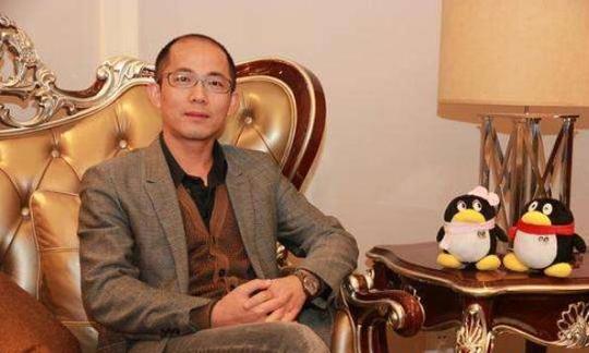 诗维馆李启春艰苦创业,立志要打造中国家具行业第一个性品牌