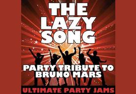 The Lazy Song(Bruno Mars)