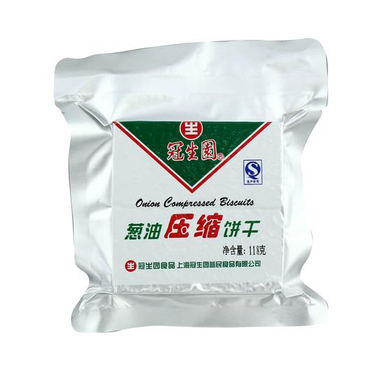 压缩饼干