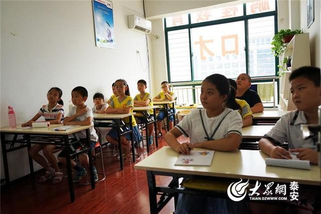 小学生上9个培训班