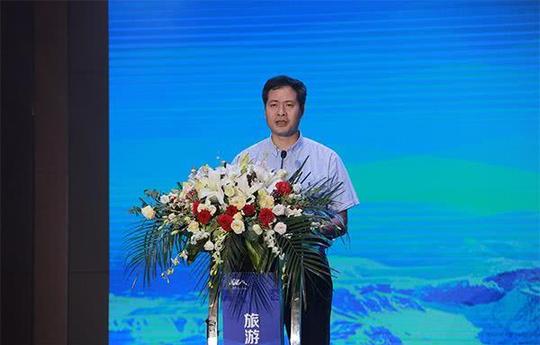 “福”到长白山旅游招商推介会走进福州