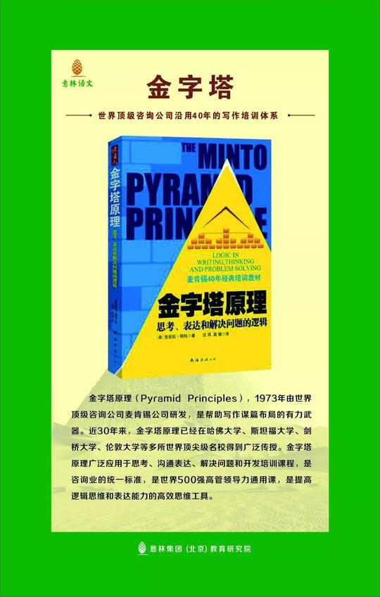意林语文学校—诚邀各市县合伙人!