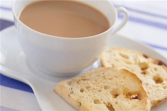 阿嬷手作奶茶面包